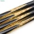 Import woods snooker cue from China