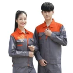 work clothing coverall construction wear security guard uniform suit Factory selling work uniform