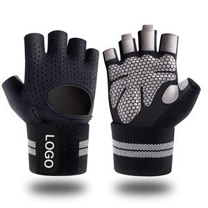 Workout Fitness Weight Lifting Gloves Gym