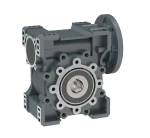 Worm gear with AC three phase motor high torque 90% effciency Frame size 25, 30, 40, 50, 63, 75. 90, 110, 130  gearbox