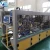 Wraparound case packer for Bottle water carton packaging machine line with hot melt glue