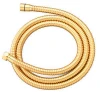 WRAS ACS certificated flexible stainless steel shower hose