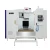Import X1300 Y800 GSK Fanuc Mitsubishi CNC Vertical Machining Center Vmc1380 from China
