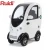 Import X9 Fully Enclosed All Weather Cabin Mobility Scooter from China
