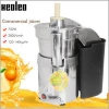 XEOLEO Electric Juice machine Fruit and vegetable juicer 750W Fresh Fruit Juicing Machine Commercial juicer220V/2800r/min