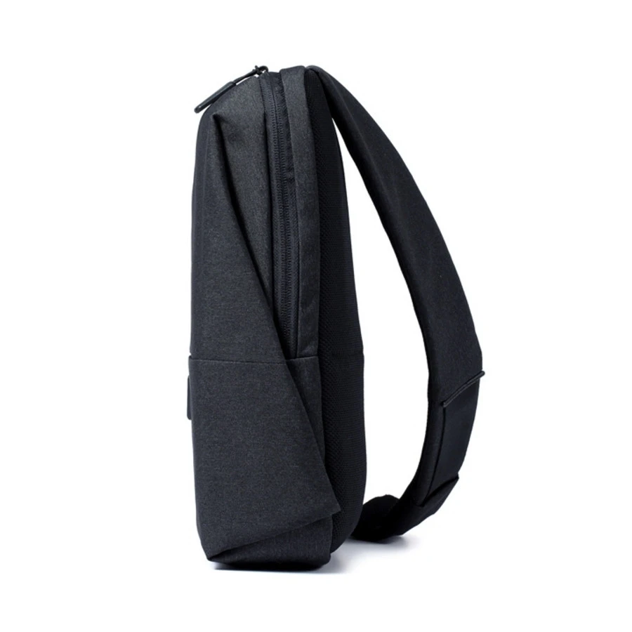 Xiaomi Sling Chest Bag Urban Leisure Shoulder Bag 4L Sport Backpack Waterproof Unisex Rucksack for men women travel outdoor