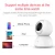 Import Xiaomi Smart Home PTZ WIFI Camera MIJIA 1080P Wireless Surveillance IP Camera Baby Monitor from China