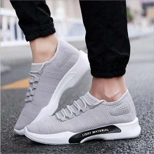 XXX013 2018 Latest design fashion casual shoes Wholesale high quality casual shoes