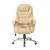 Import Y 2765 Guyou high quality white leather swivel office chair office furniture from China