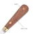 Import Y071 Premium top quality seafood tools wood-handle oyster shucking knife from China