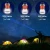 Import YARRAEBug Zapper 2 In 1 Night LED Light Bulb Lamp &amp; Mosquito Zapper Repellent from China