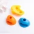 Import yellow rock climbing hold clips for children adventure park from China