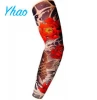Yhao Custom Wholesale UV Protective Tattoo Cycling Arm Sleeves