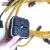 Import YOKES Customizable  Excavator parts E325D C7 Engine Wiring Harness 198-2713 from China