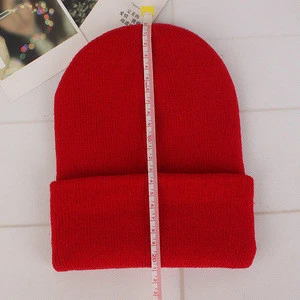 YOUME 2018 Winter Hats for Woman New Beanies Knitted Solid Cute Hat Girls Autumn Female Beanie Caps Warmer Bonnet Ladies Casual