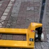 Yuanda Manufacturer 1~2 Ton Warehouse Hand Pallet Jack Scale with CE and ISO Certification