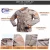 Import yuemai military tactical combat TC 65/35 uniform ACU rip-stop high quality poly/cotton fabric military uniform from China