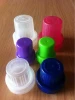 Yuyao28mm,45mm,36mm plastic caps and closures for laundry detergent bottle