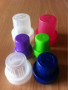 Yuyao28mm,45mm,36mm plastic caps and closures for laundry detergent bottle