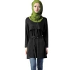 Z57730B LATEST DESIGN MUSLIM DRESS SHIRTS FOR WOMAN ETHNIC CLOTHING