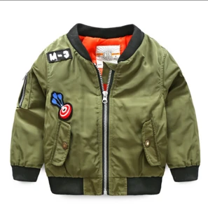 Z83661B new model kid coat jacket winter down jackets for kids boys jackets