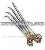 Zeppelin clamps Gynecology instrument