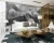 Import ZHIHAI Modern minimalist industrial style gray white 3D stereo sphere geometric background wall 3d wallpaper from China