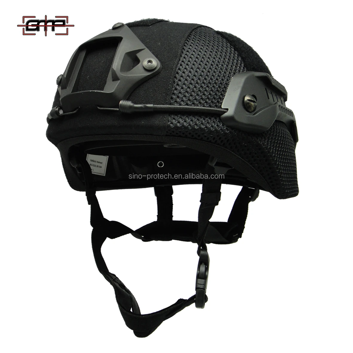 Zhongli aramid Bullet proof helmet /MICH bulletproof Ballistic Helmet