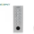 Import zinc alloy enclosure capacitor fingerprint keypad access control with led back light from China