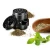 Import Zinc Alloy Herb Grinder with Side Open, 2.5 inch (63mm), 4 Piece from China