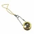 Import Zinc alloy Mobile Phone Strap from China