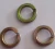 Import Zinc plated steel washer with magnetic from China