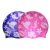 Import ZLF Printed Silicone Swimming Caps For Child Fashion Swim Hat With Various patterns Customized Logo CP-1 from China