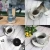 Zogifts Moka 6-Cup Stovetop Espresso Moka Pot Aluminium Custom Espresso Coffee Maker