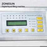 ZONESUN GFK-160 Filling Machines Liquid Filling Machine Spray Bottle Liquid Filling Machine