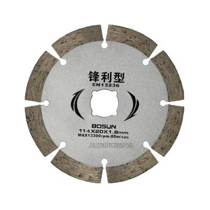 ZSZY Diamond Saw blade for marbles cutting tools