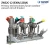 Import Zw32-12 Standardized Outdoor Pole Type Recloser From China Manufacturer Electric Vacuum Interrupter Circuit Breaker from China
