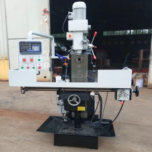 ZX6350C ZX6350D ZX6350A Milling Drilling Vertical Drilling X6350 Milling Drilling Machine