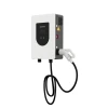 0-40KW DC charging pile European standard electric car charger factory custom
