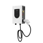 0-40KW DC charging pile European standard electric car charger factory custom