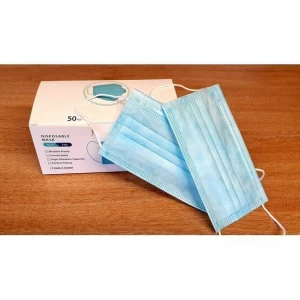 Medical 3 Ply Surgical Disposable Face Mask