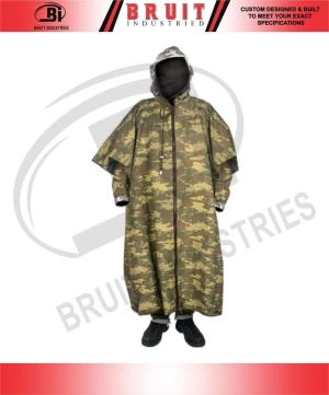 Wholesale frog suit combat uniform camouflage tactical long sleeved top for special forces army fans