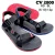 Import men high elasticity sandals and slippers from Malaysia