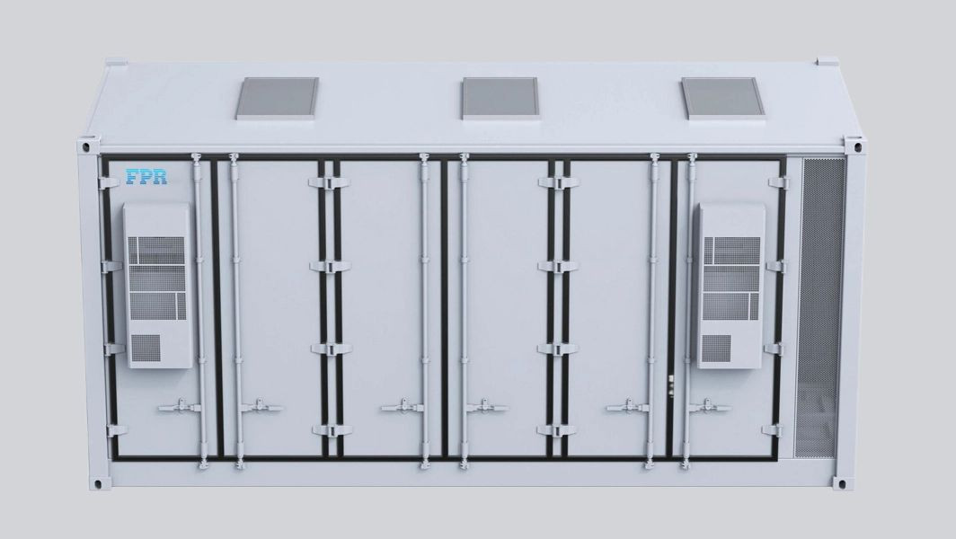 Buy Stationary Battery Energy Storage Systems from FPR New Energy ...