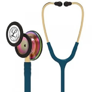 3M Littmann Master Cardiology 2160, Stethoscope 27 In, Black