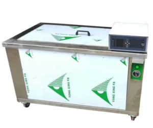300L Large Industrial Ultrasonic Cleaning Tanks Cleaner For Sale
