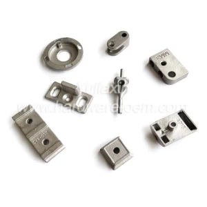 High Precision Lost Wax Stainless Steel CNC parts Casting