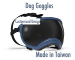Customized Dog Goggles