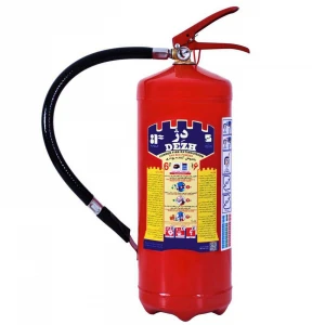 Fire extinguisher طفاية حريق ذات جودة عالية