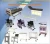 Import Hospital Furniture Stainless Steel from Pakistan